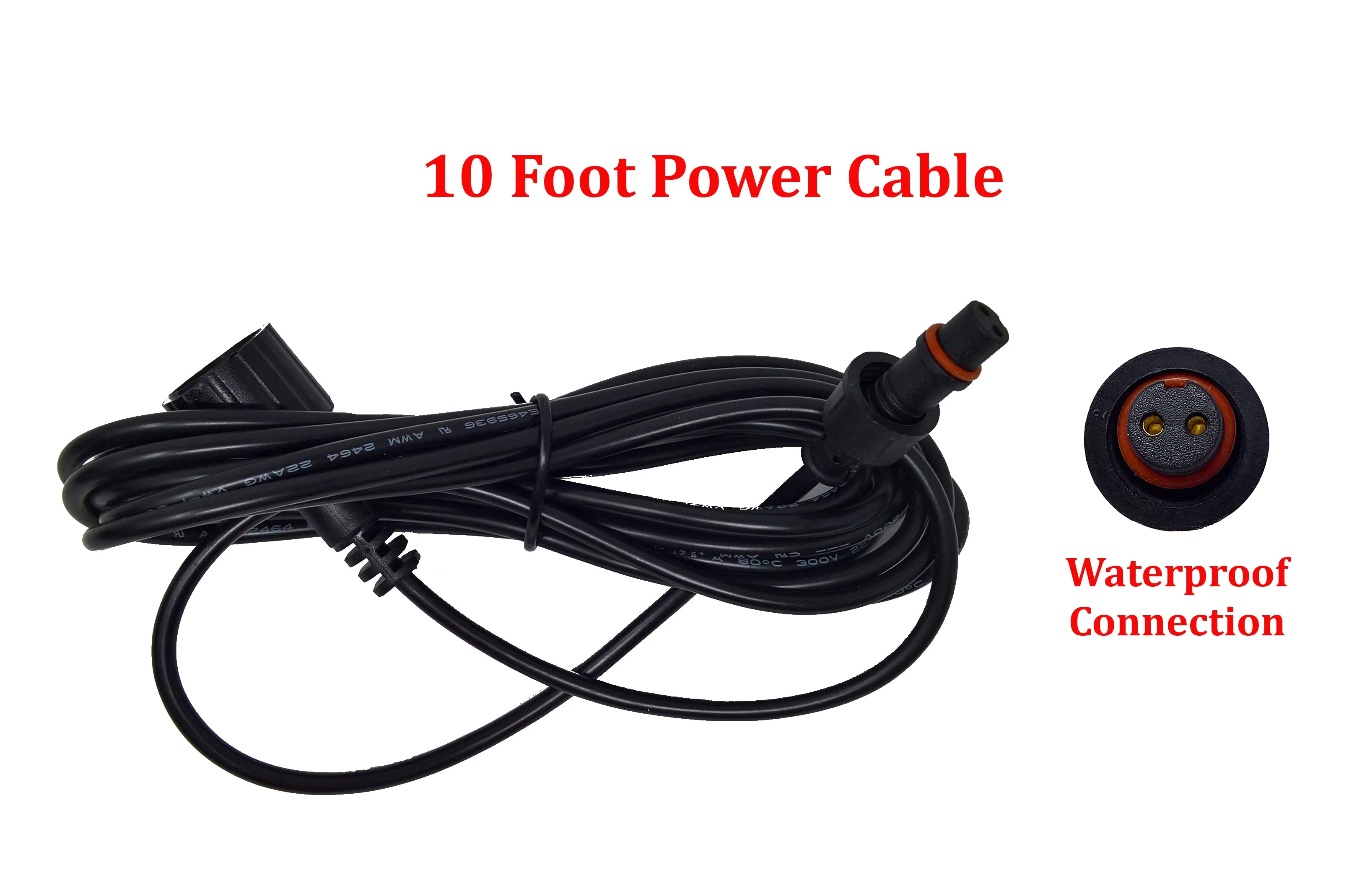 Star Shower Replacement Power Supply Adapter Plug v2| Intertek 5004021 4007202 5001704 5008916 3103807 3099641 5003428