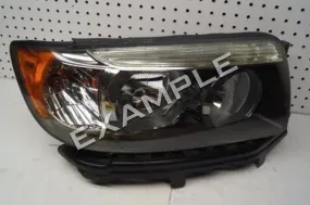 Subaru Forester 02-08 Bi-LED light upgrade retrofit kit for halogen headlights