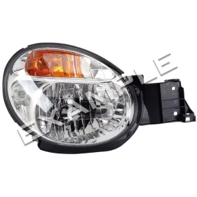 Subaru Impreza II 00-03 Bi-LED light upgrade retrofit kit for halogen headlights