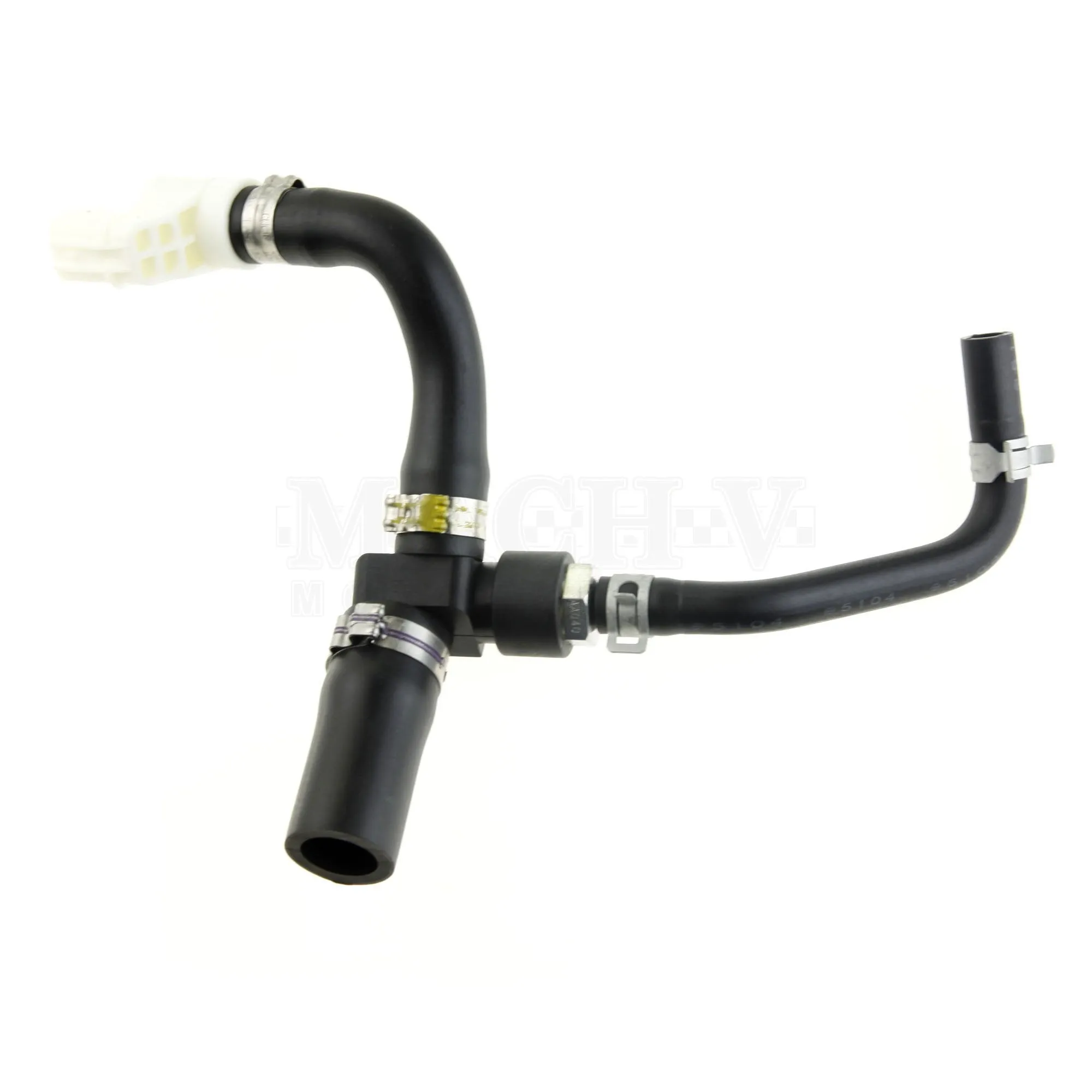 Subaru PCV Crossover Soft Hose Kit 2006-2007 WRX/2004-2007 STI