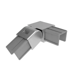 Summit Nanorail 25x21mm 90-degree vertical adj – right- Polished
