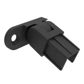 Summit Nanorail 25x21mm wall plate vertical adjustable - Left