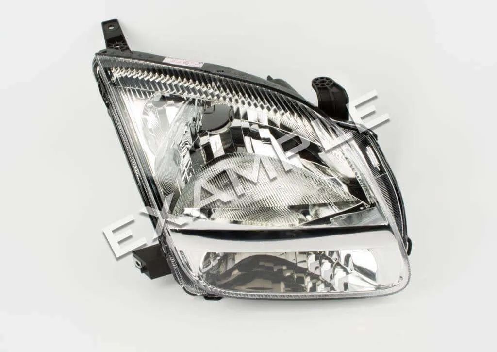 Suzuki Ignis Sport 03-05 Bi-LED light upgrade retrofit kit for H4 halogen headlights