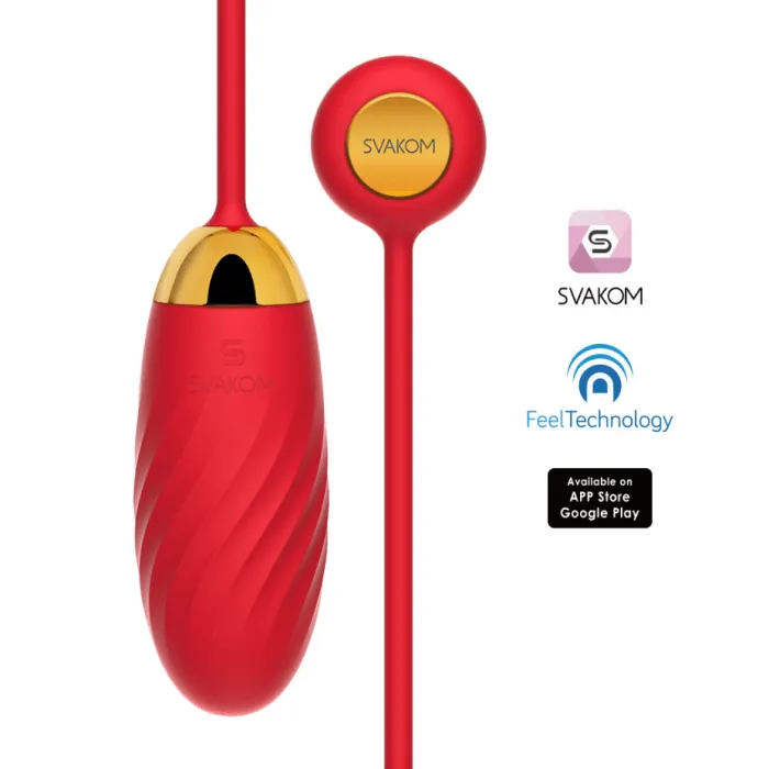 Svakom Ella Neo Egg Bullet Vibe