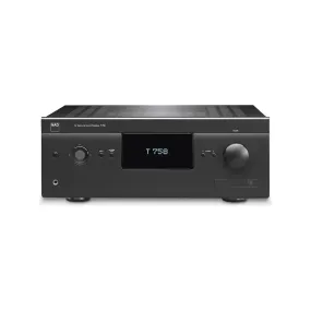T 758 7.1 A/V Surround Sound Receiver