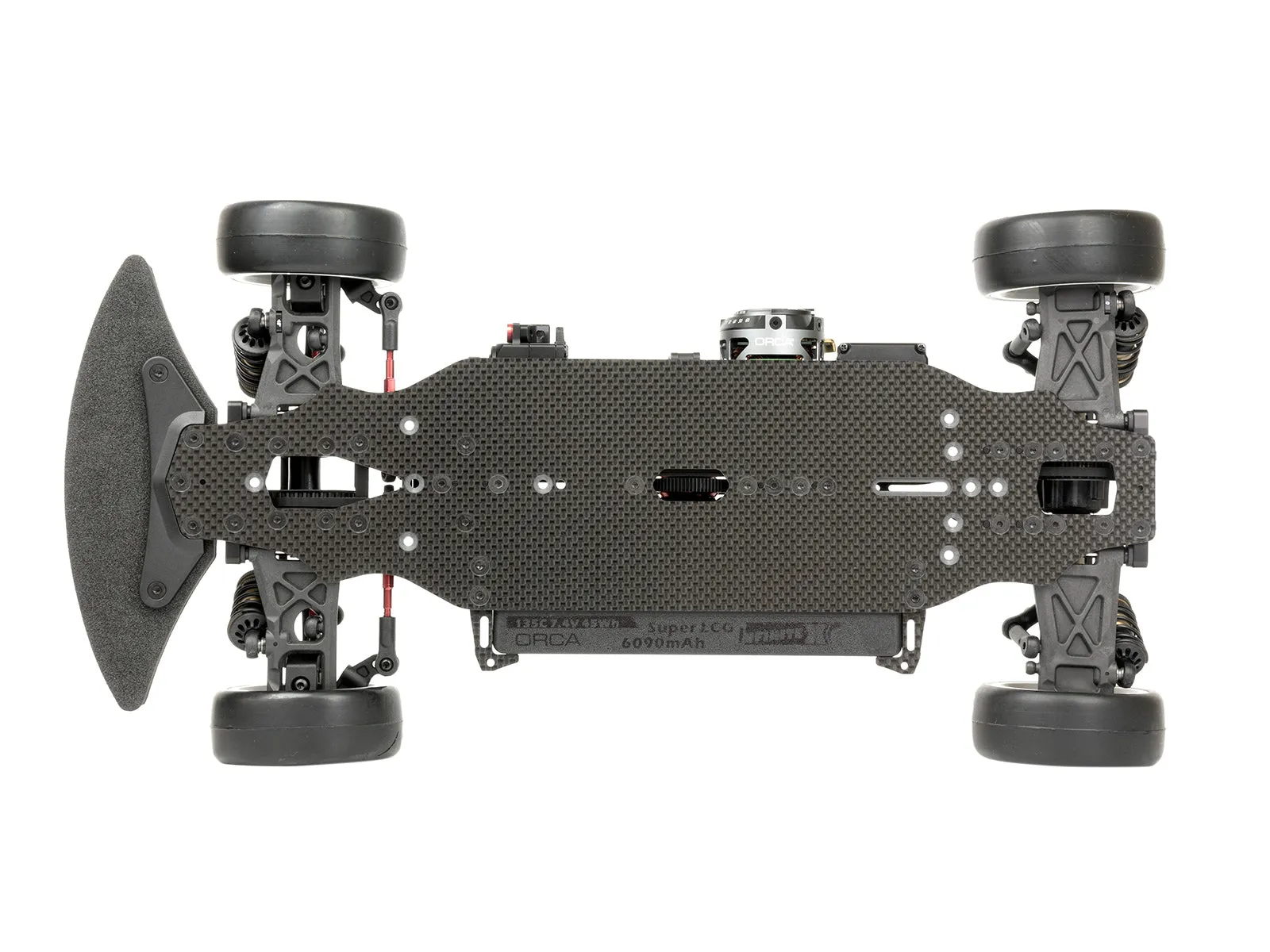 Team Edition IF14-II MID 1/10 EP Touring Kit