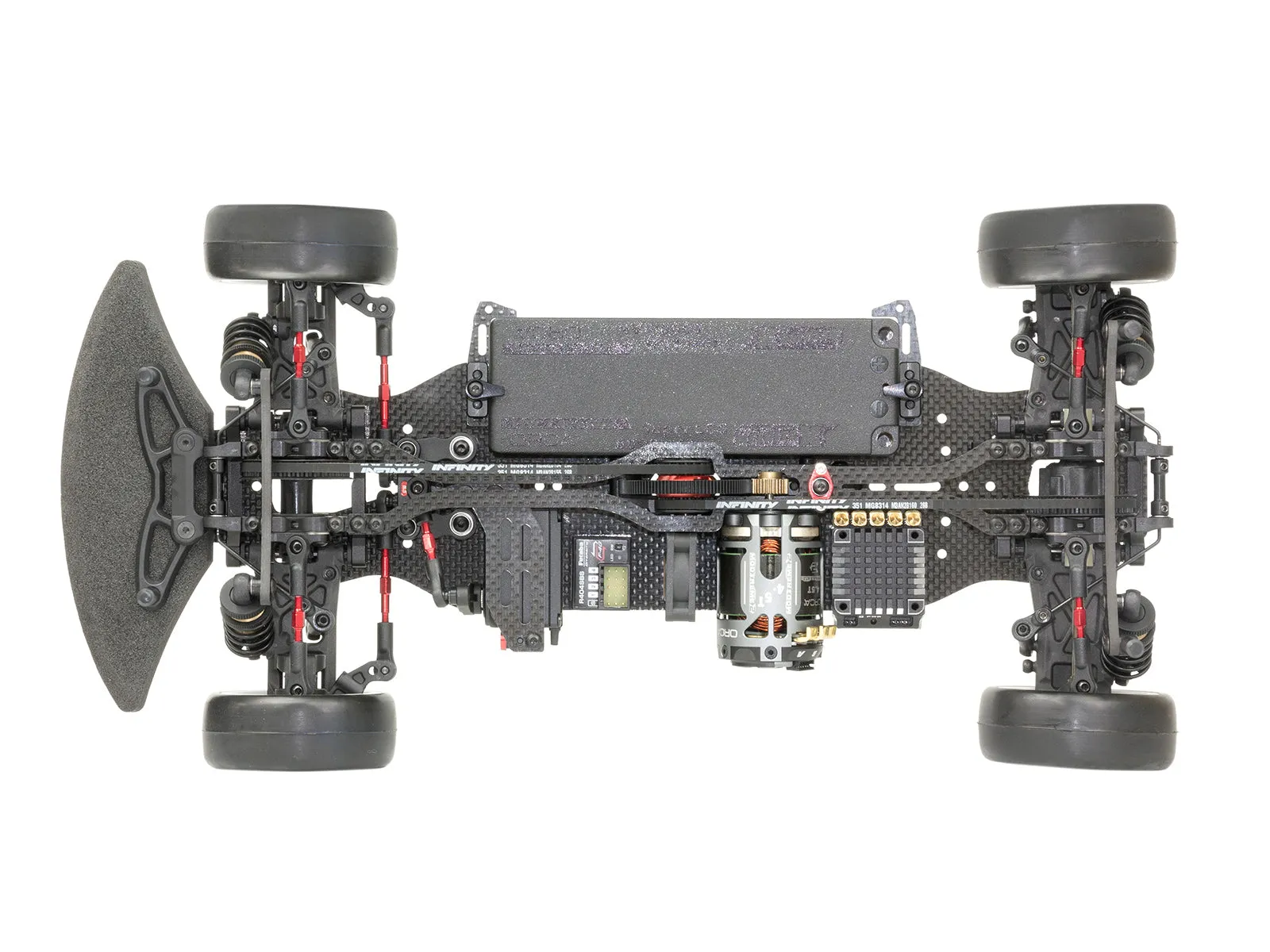Team Edition IF14-II MID 1/10 EP Touring Kit