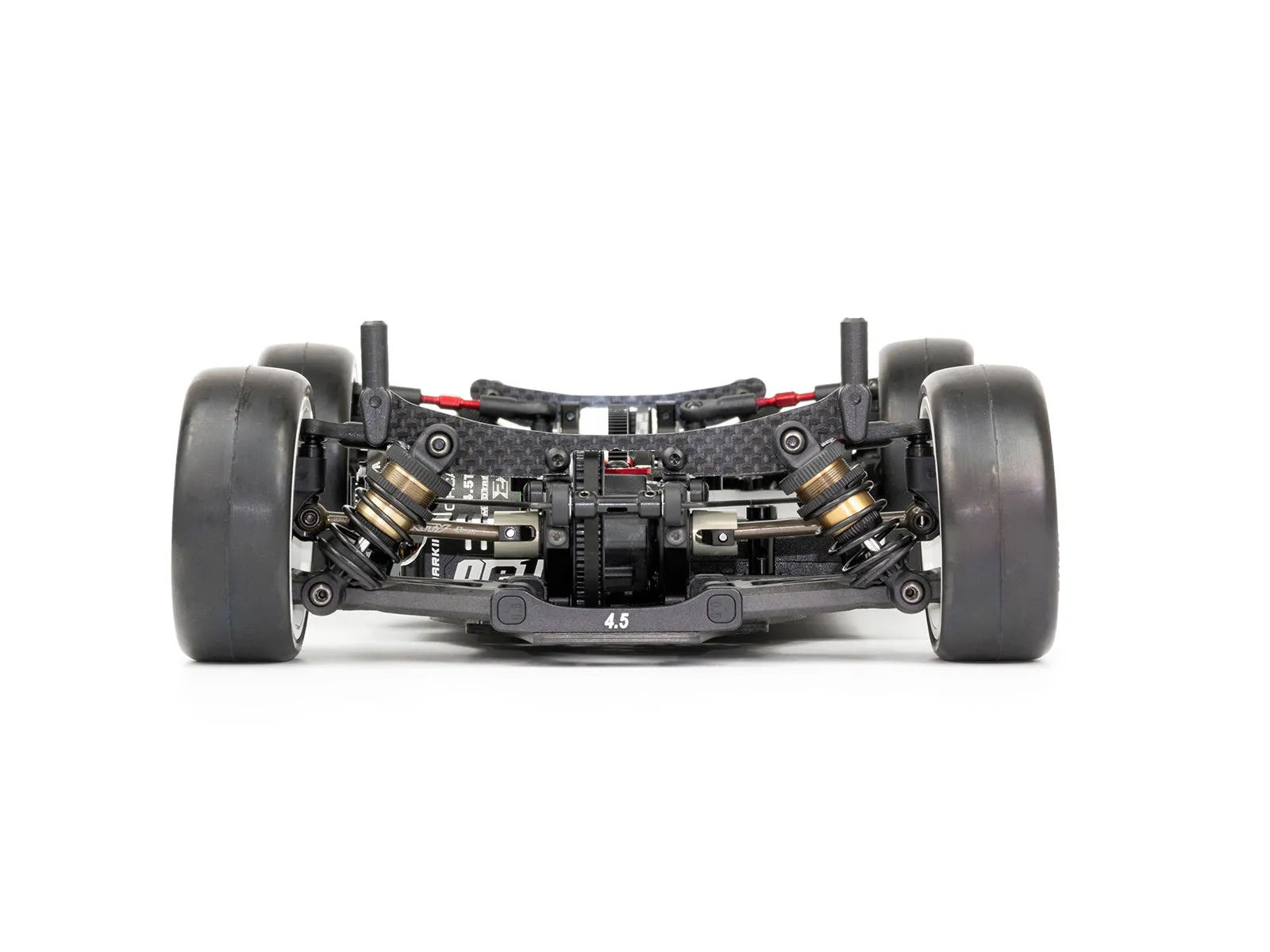 Team Edition IF14-II MID 1/10 EP Touring Kit
