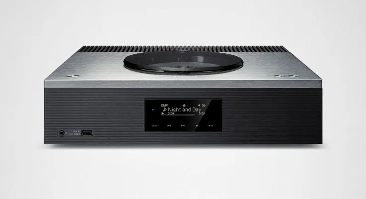 Technics SA-C600 Network CD Receiver