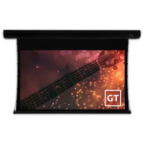 Tension Deluxe Series 16:9 150" High Contrast Grey Non-Coated