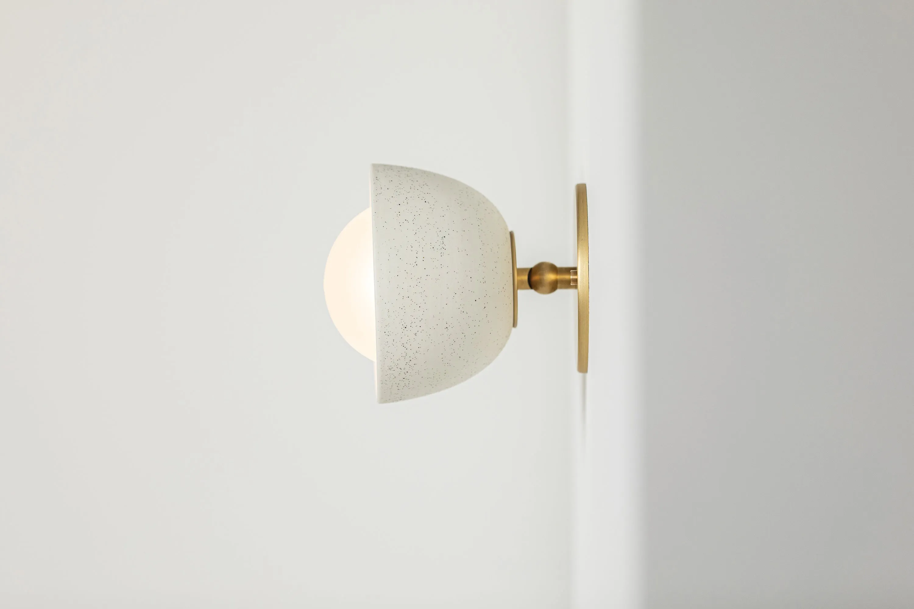 Terra Wall Sconce