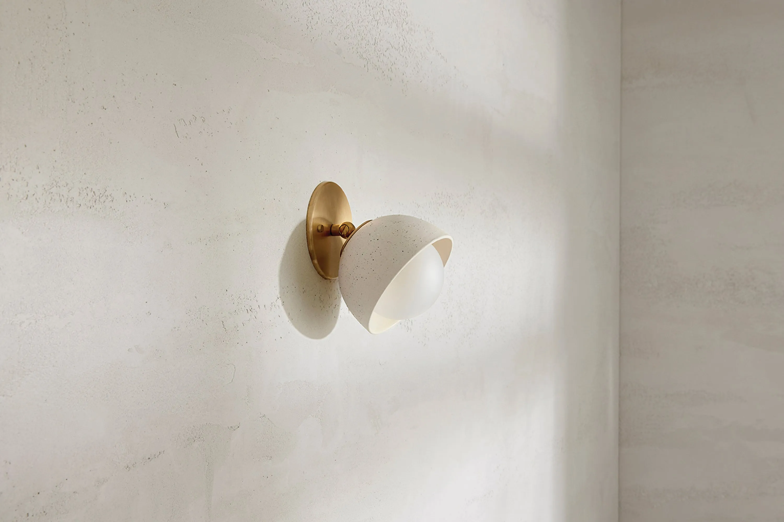 Terra Wall Sconce