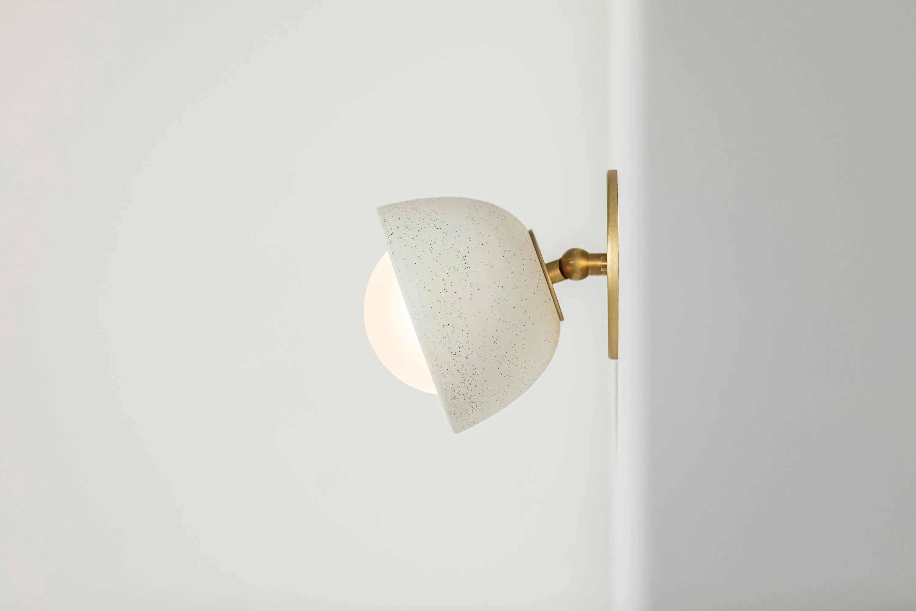 Terra Wall Sconce