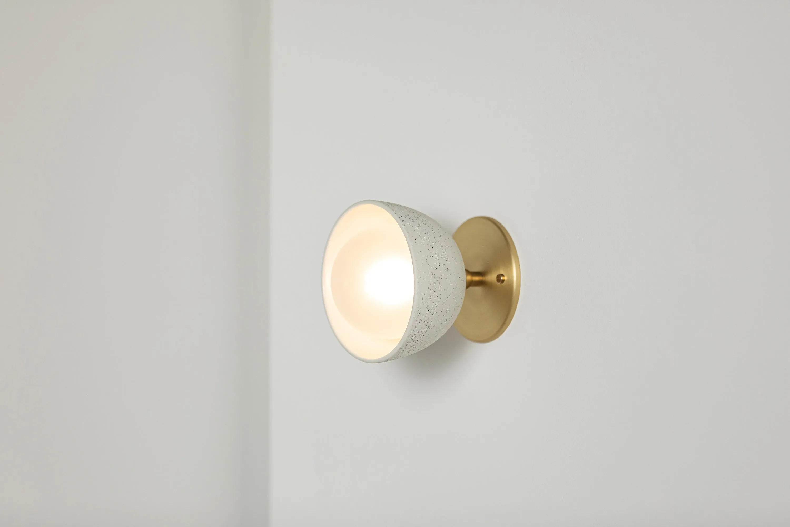 Terra Wall Sconce