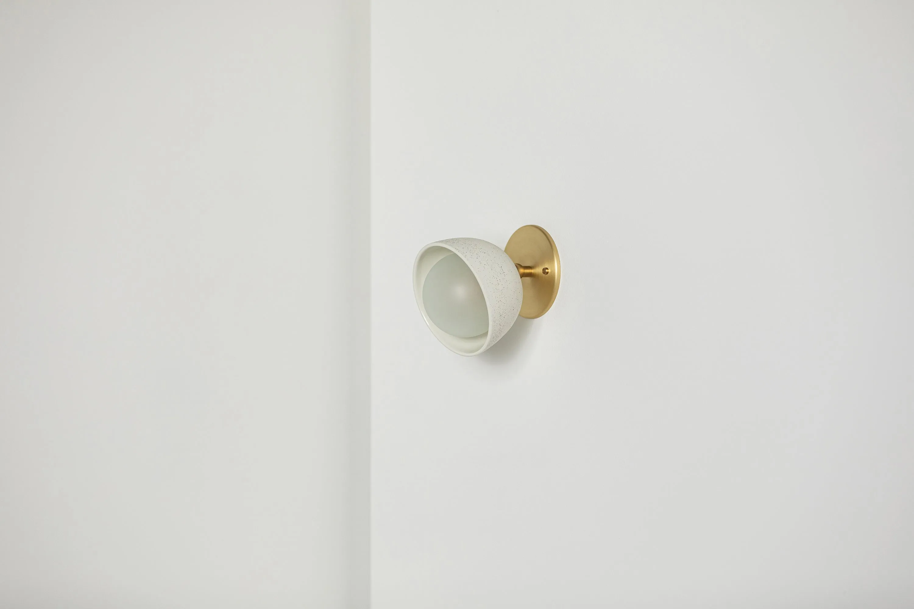 Terra Wall Sconce