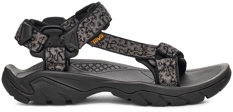 Teva Men&#x27;s Terra Fi 5 Universal Magma Black/ Grey | Buy Teva Men&#x27;s Terra Fi 5 Universal Magma Black/ Grey here | Outnorth