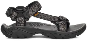 Teva Men&#x27;s Terra Fi 5 Universal Magma Black/ Grey | Buy Teva Men&#x27;s Terra Fi 5 Universal Magma Black/ Grey here | Outnorth