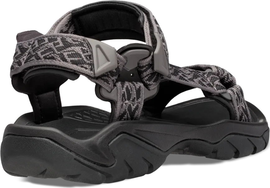 Teva Men&#x27;s Terra Fi 5 Universal Wavy Trail Black | Buy Teva Men&#x27;s Terra Fi 5 Universal Wavy Trail Black here | Outnorth