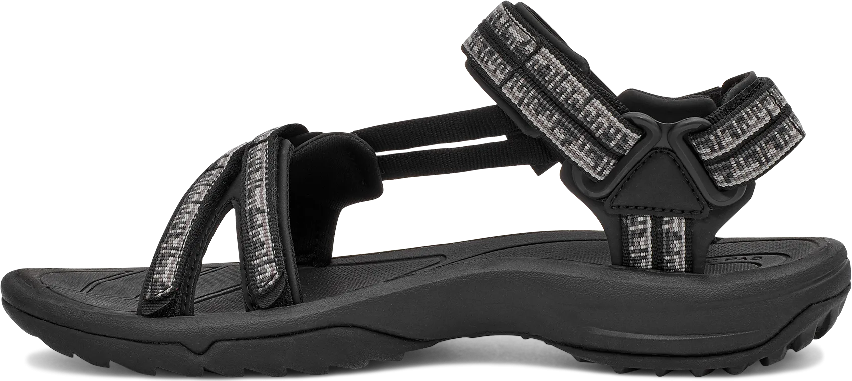 Teva Women&#x27;s Terra Fi Lite Atmosphere Black/Grey | Buy Teva Women&#x27;s Terra Fi Lite Atmosphere Black/Grey here | Outnorth