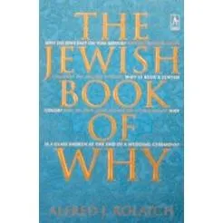 The Jewish Book Of Why Softcover