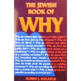The Jewish Book Of WHY