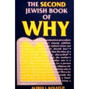 The Second Jewish Book Of Why