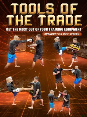 Tools Of The Trade by Brandon Gibson