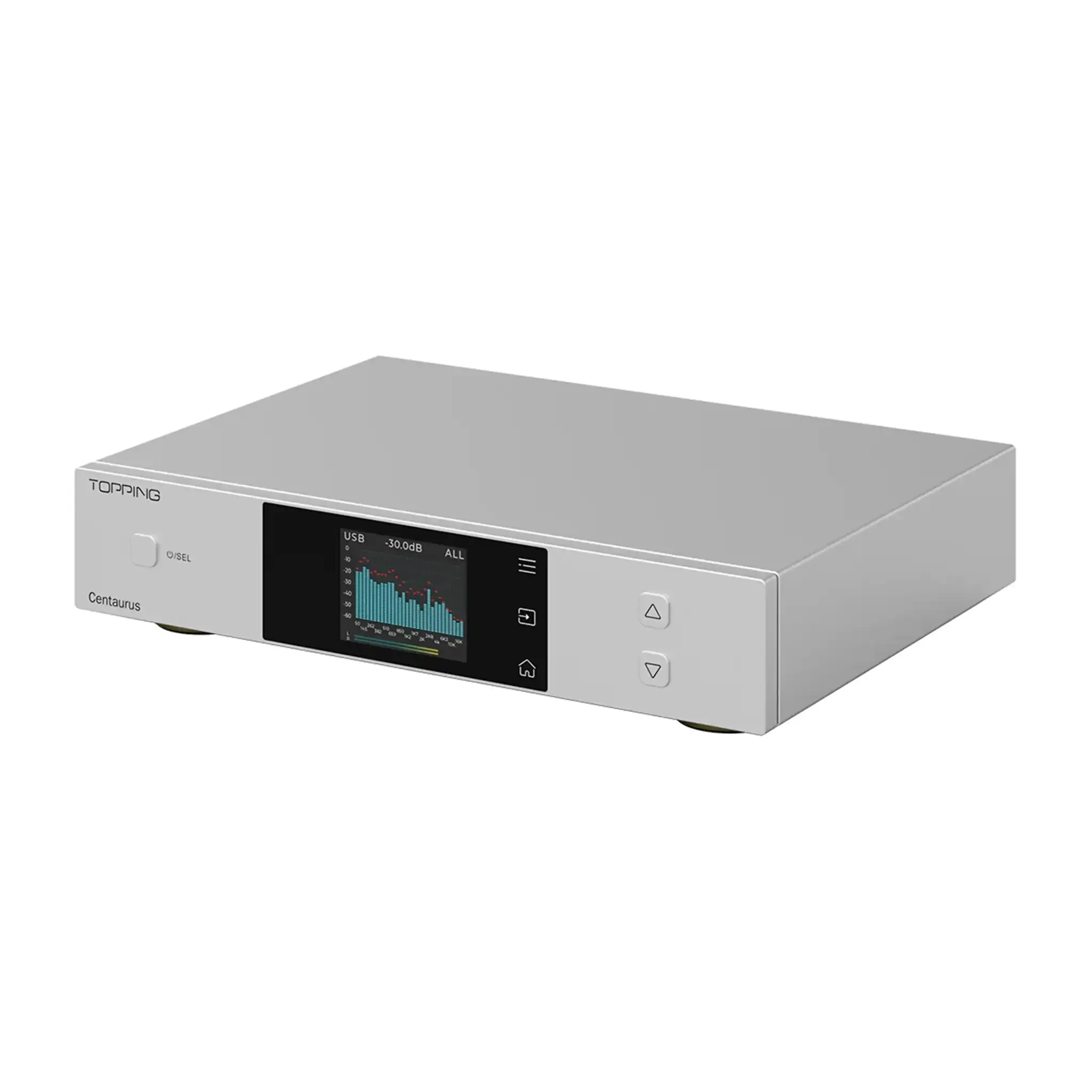 Topping Centaurus | High-Performance Desktop DAC
