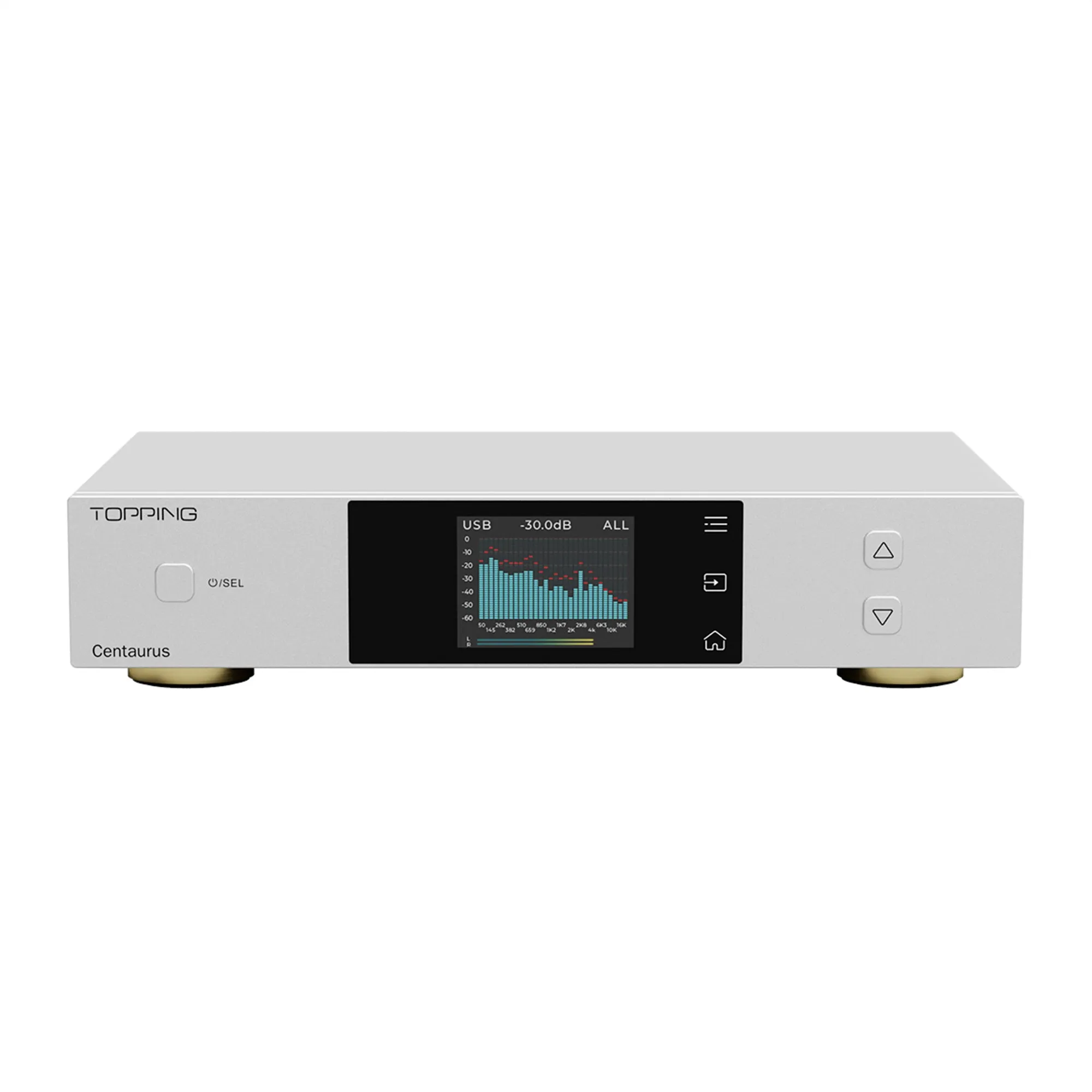 Topping Centaurus R2R Desktop DAC