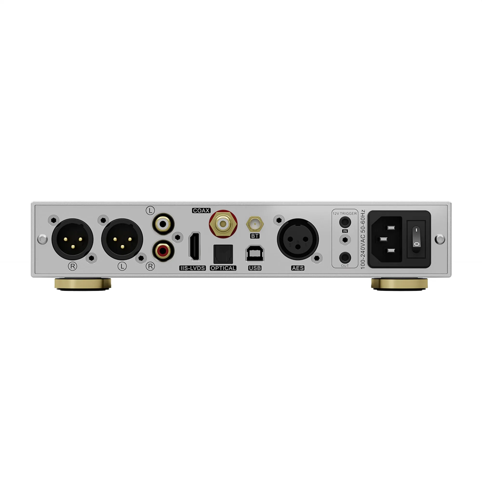 Topping Centaurus R2R Desktop DAC
