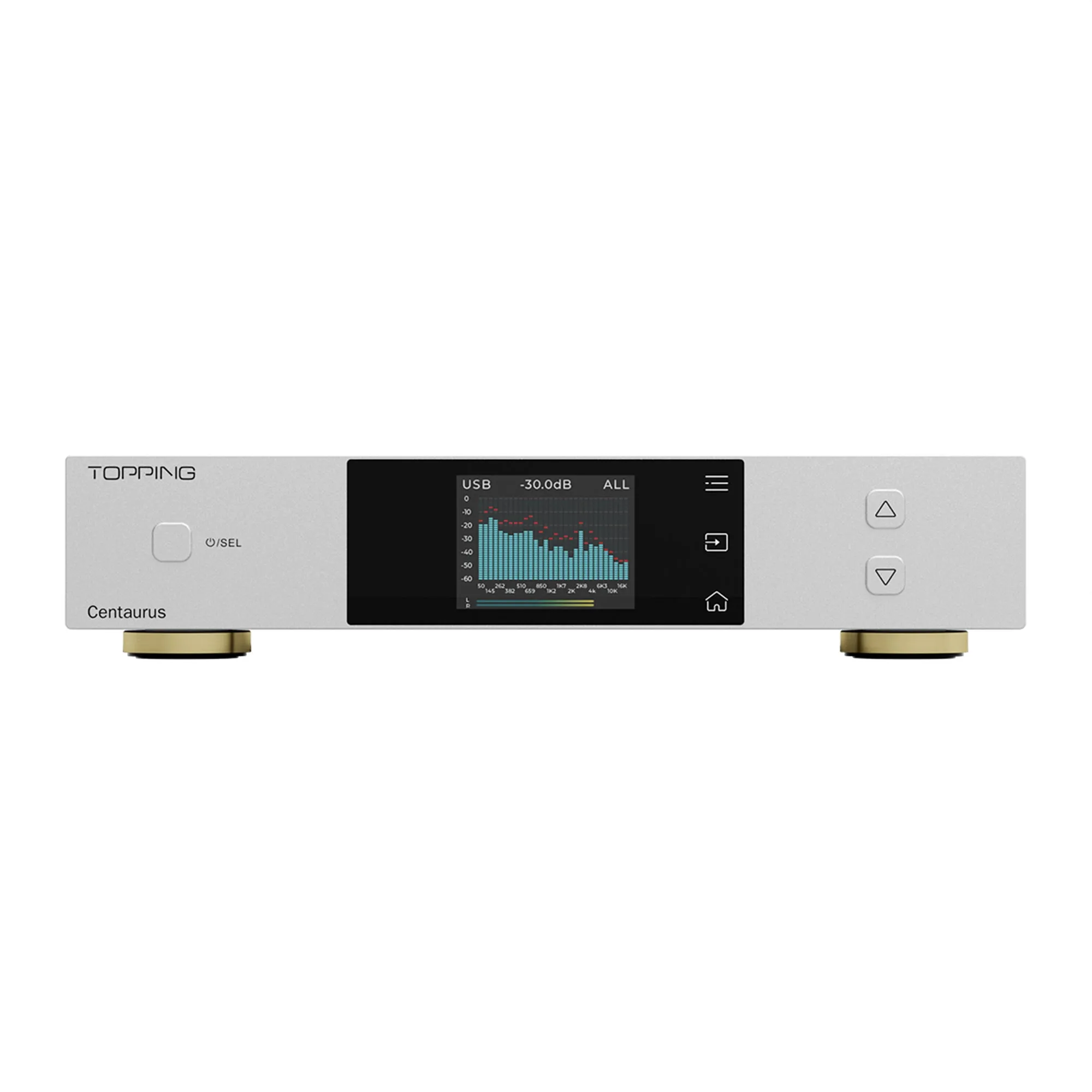 Topping Centaurus R2R Desktop DAC