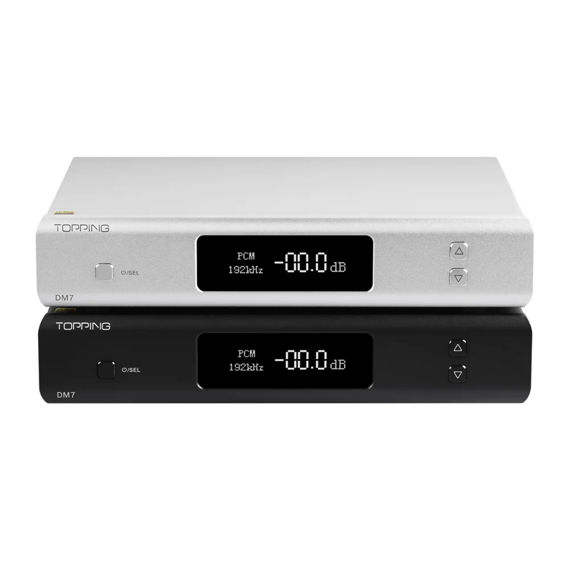 Topping DM7 8-Channel DAC