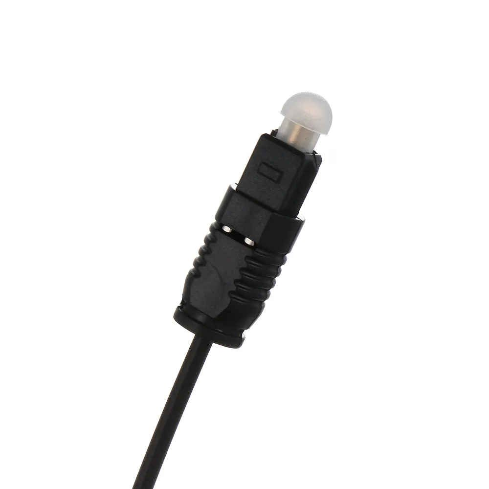 Toslink Male To Male Od4.0 Cable Q-Tk4