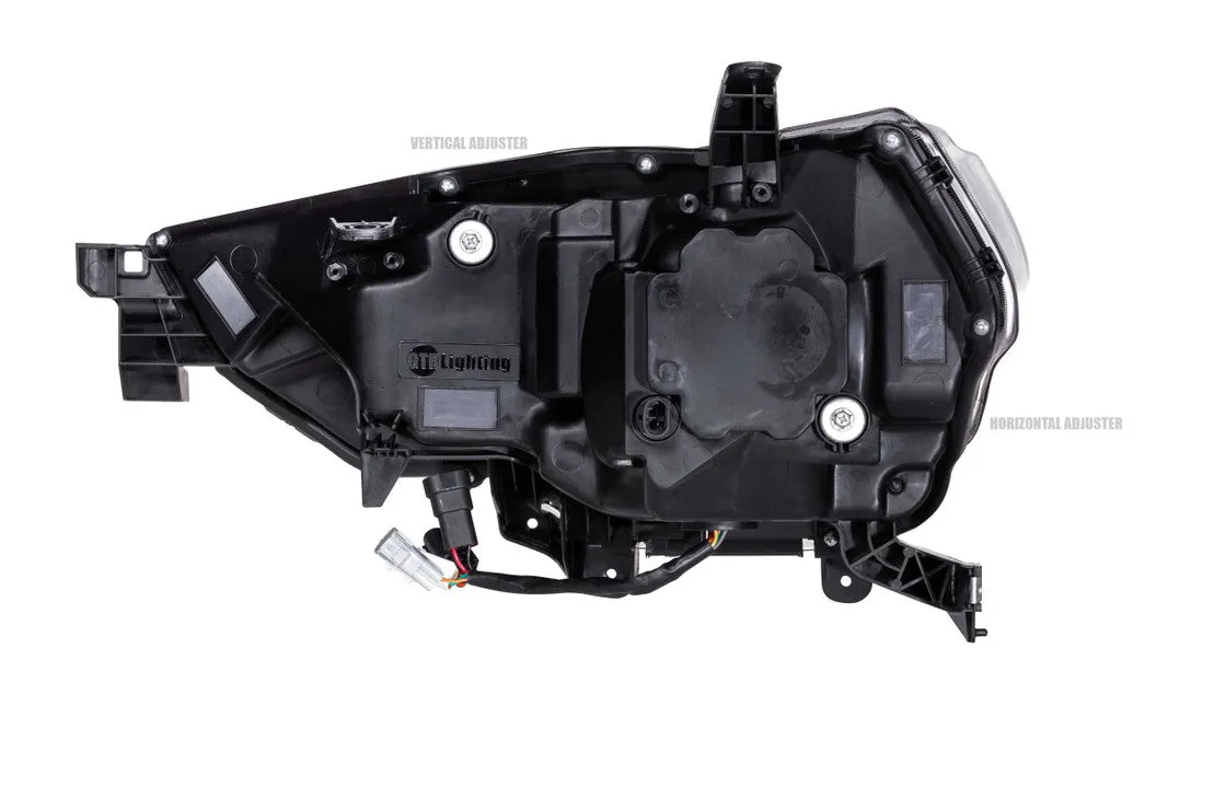 Toyota 4Runner (14-23): GTR Carbide LED Headlights