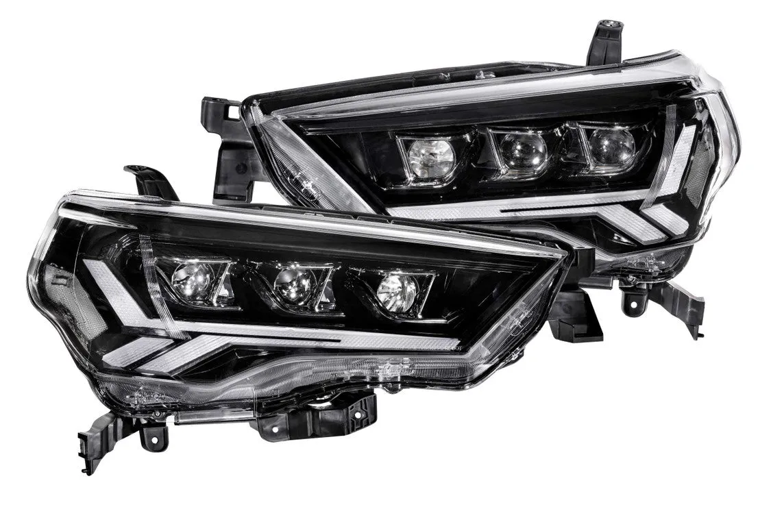 Toyota 4Runner (14-23): GTR Carbide LED Headlights