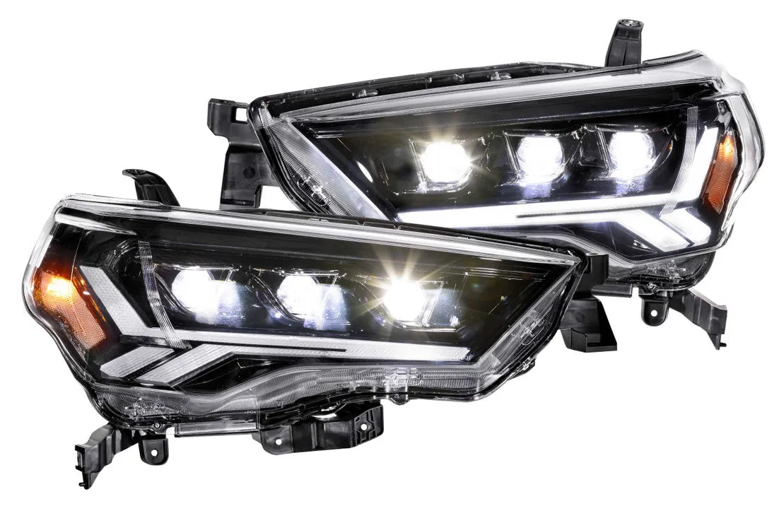 Toyota 4Runner (14-23): GTR Carbide LED Headlights