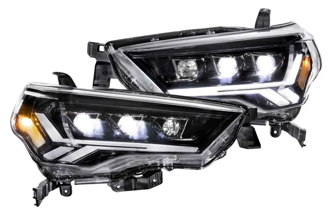 Toyota 4Runner (14-23): GTR Carbide LED Headlights