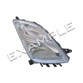 Toyota Prius 03-12 bi-xenon HID light upgrade kit for halogen headlights
