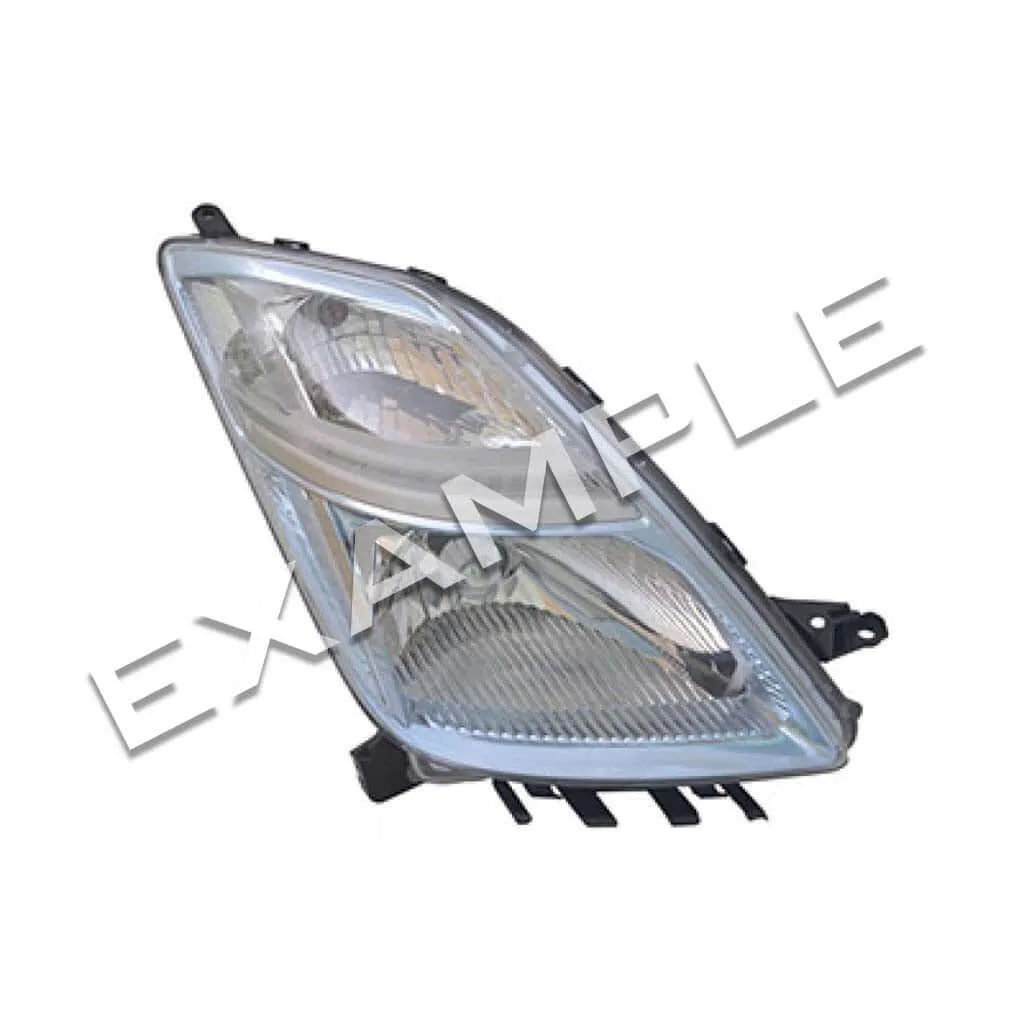Toyota Prius 03-12 bi-xenon HID light upgrade kit for halogen headlights