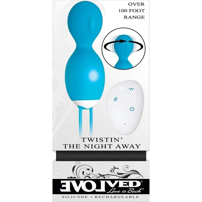 Twistin the Night Away