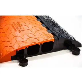 Two channel, 4.5" Xtreme Duty, one bonus 2" channel Cord Cover