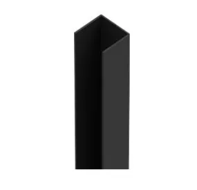 U Channel - Extrusion - 6000MM LONG  30mm x 33mm
