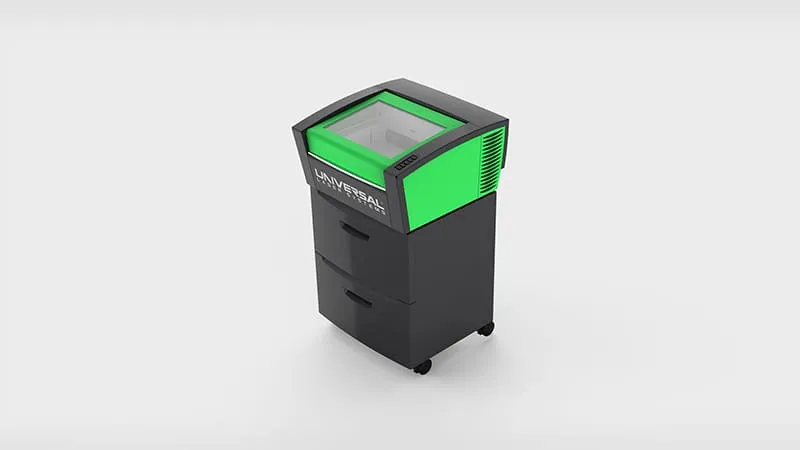 Universal Laser VLS2.30DT - Chassis Pricing Only - Laser & Accessories Additional