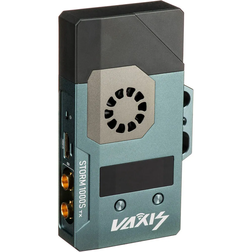 Vaxis Storm 1000S Wireless Kit (Gold Mount)