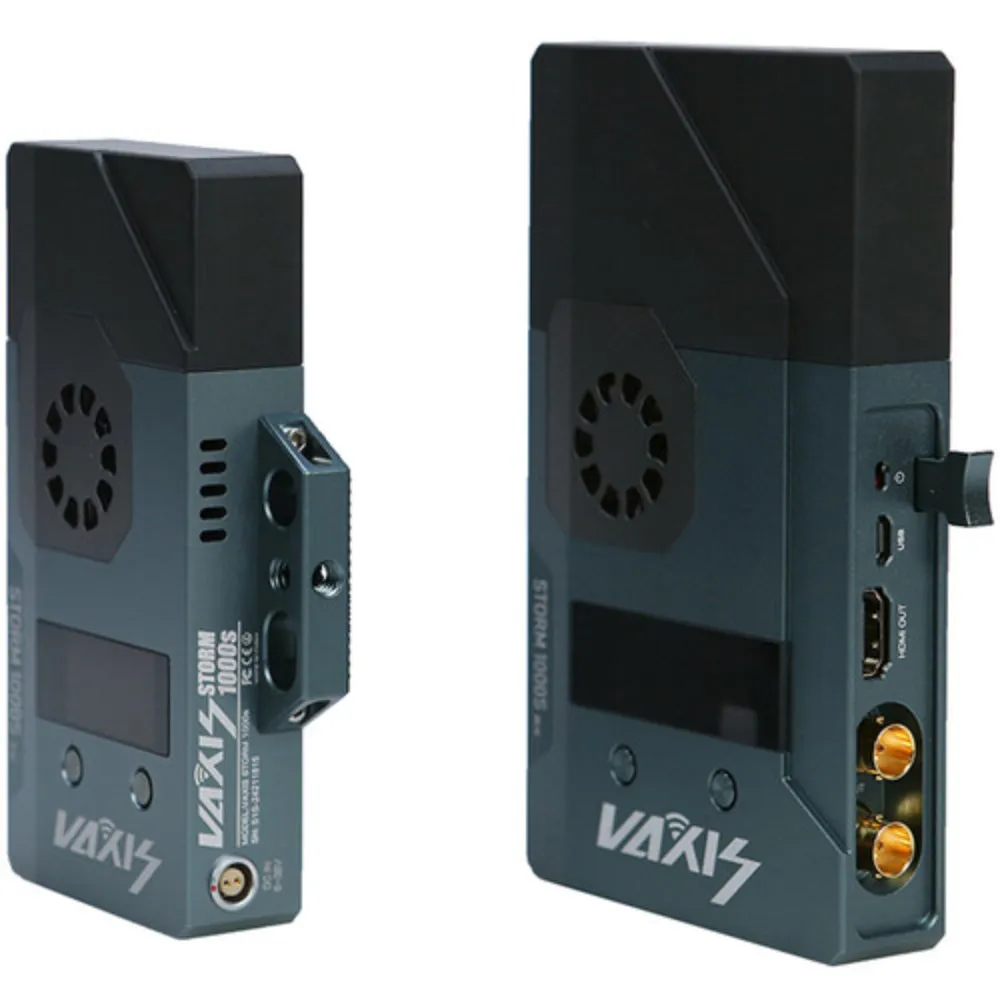 Vaxis Storm 1000S Wireless Kit (V-Mount)