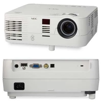 Ve281x Mobile Projector