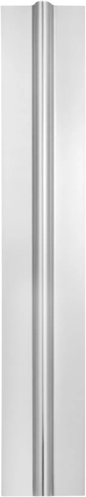 Vevor Heat Transfer Plates Aluminum 2' Length for 1/2 inch PEX Tubing New