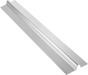Vevor Heat Transfer Plates Aluminum 4' Length for 1/2 inch PEX Tubing New