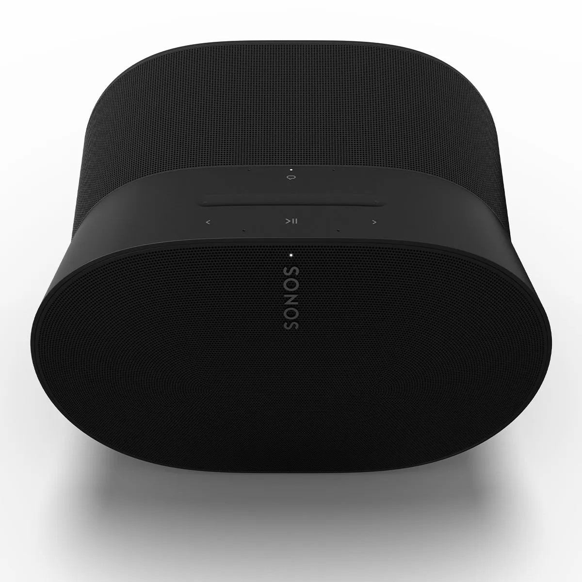 Victrola Stream Onyx Works with Sonos Wireless Turntable with Pair of Sonos Era 300 Wireless Smart Speaker (Black)