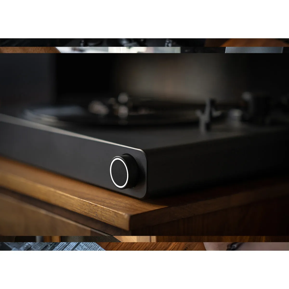 Victrola Stream Onyx Works with Sonos Wireless Turntable with Pair of Sonos Era 300 Wireless Smart Speaker (Black)